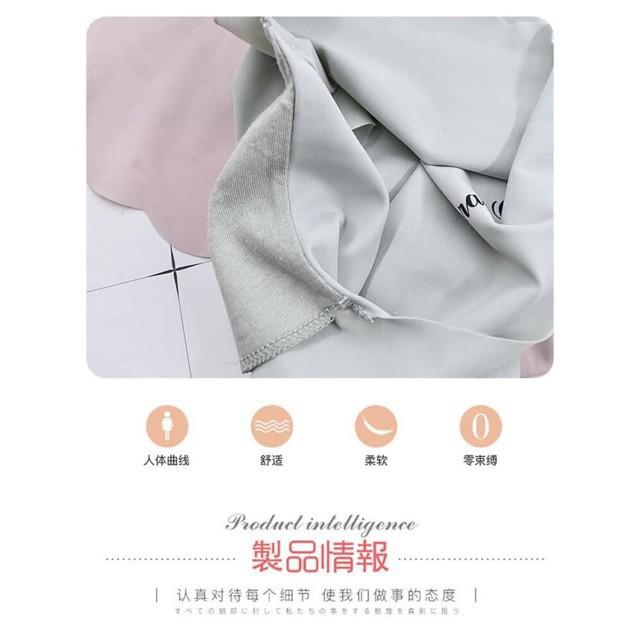 Quần lót đúc không đường may viền lượn sóng cực đẹp