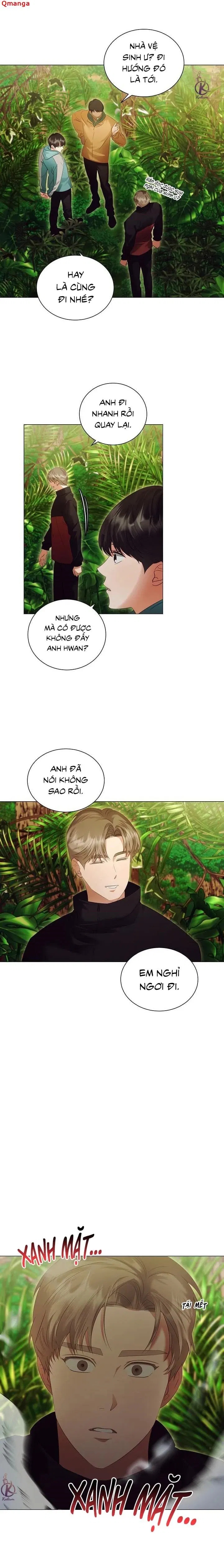 (21+) nhân duyên 99.99% chapter 45 6