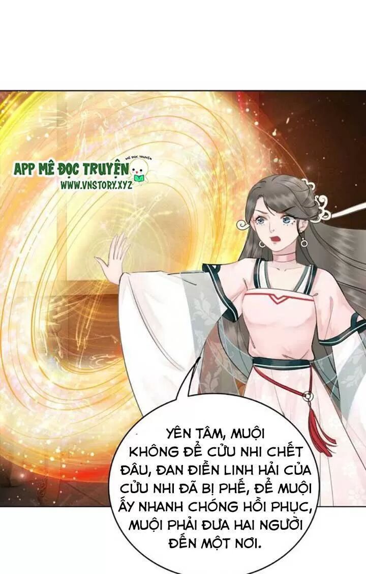 cực phẩm phế vật tiểu thư chapter 43 6