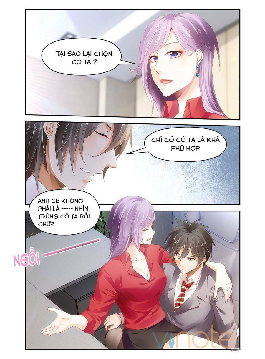 tổng giám đốc bạc tình yêu thương ta chapter 6 2