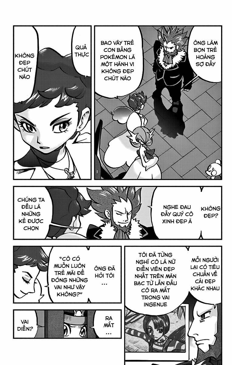 thú cưng đặc biệt chapter 549 18