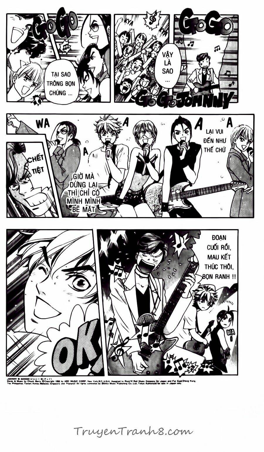 dragon voice - giọng hát của rồng chapter 47 11