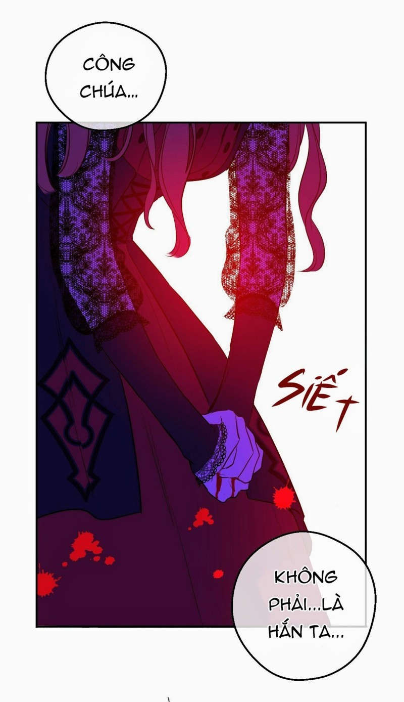 bỗng một ngày nọ tôi trở thành nàng công chúa chapter 111 58