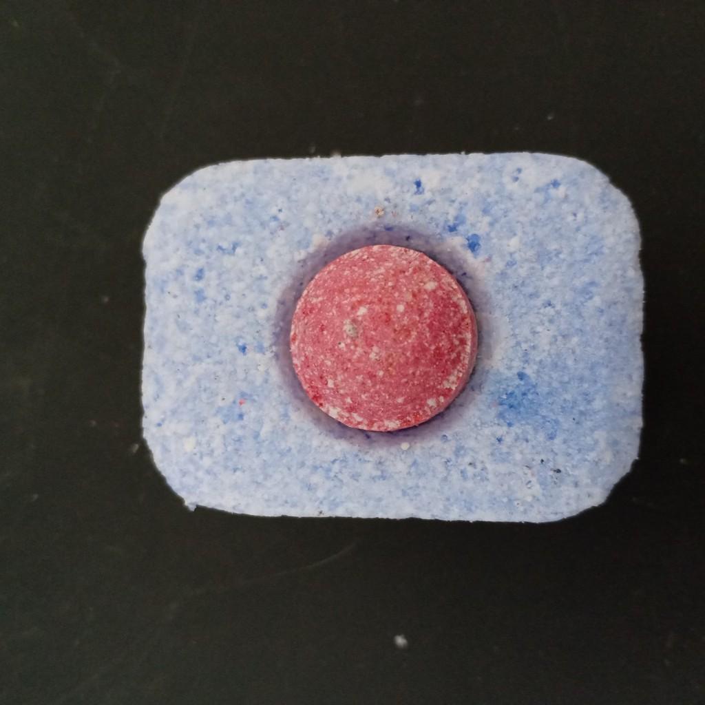 5 VIÊN FINISH , ALIO DÙNG THỬ