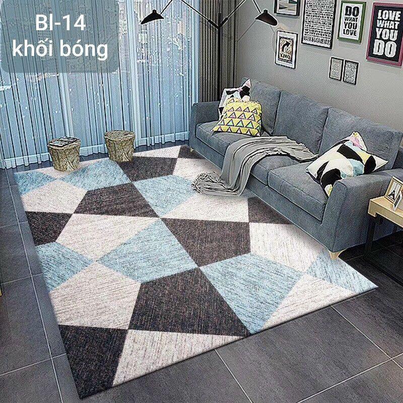 Thảm Trải Sàn Bali Size 2mx3m