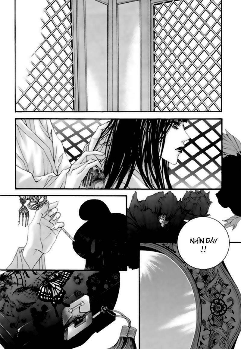 habaek-eui shinbu chapter 23 14