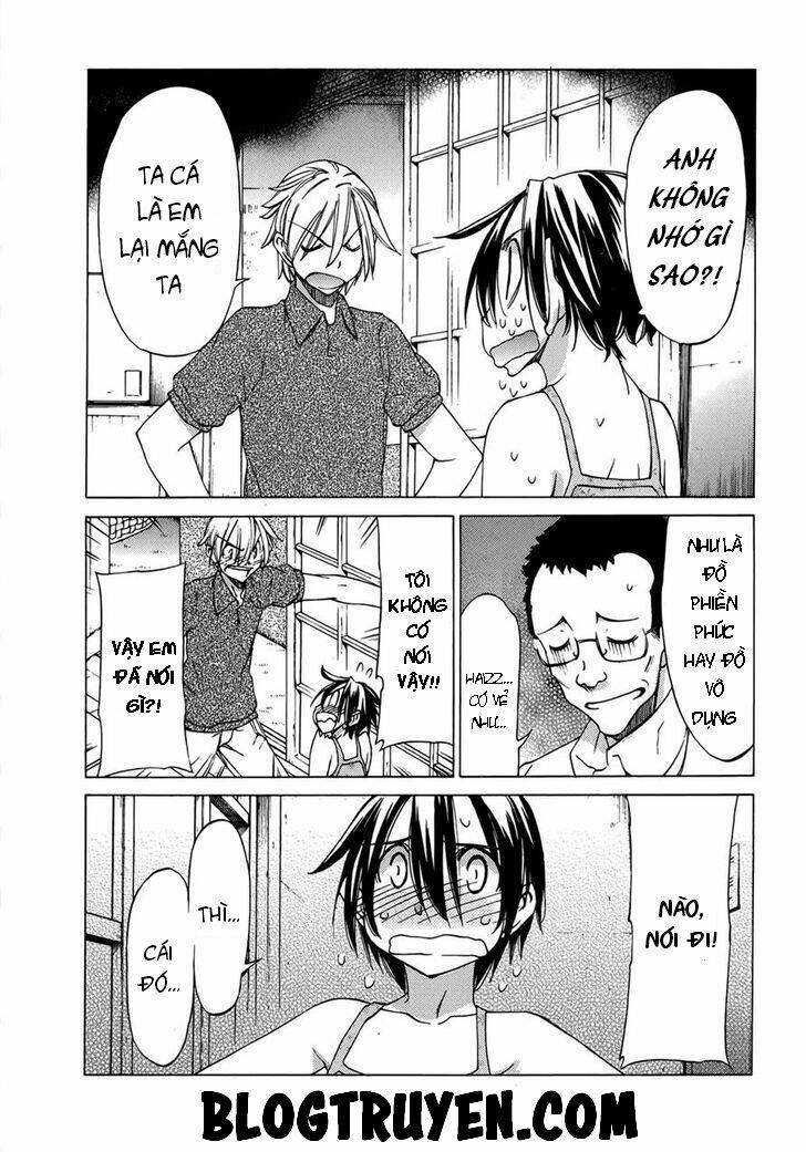 sekainohate de aimashou chapter 42 8