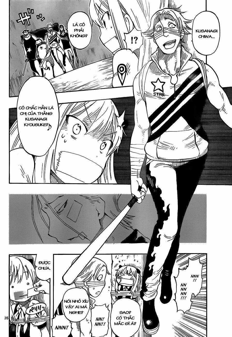 anagle mole chapter 1 34