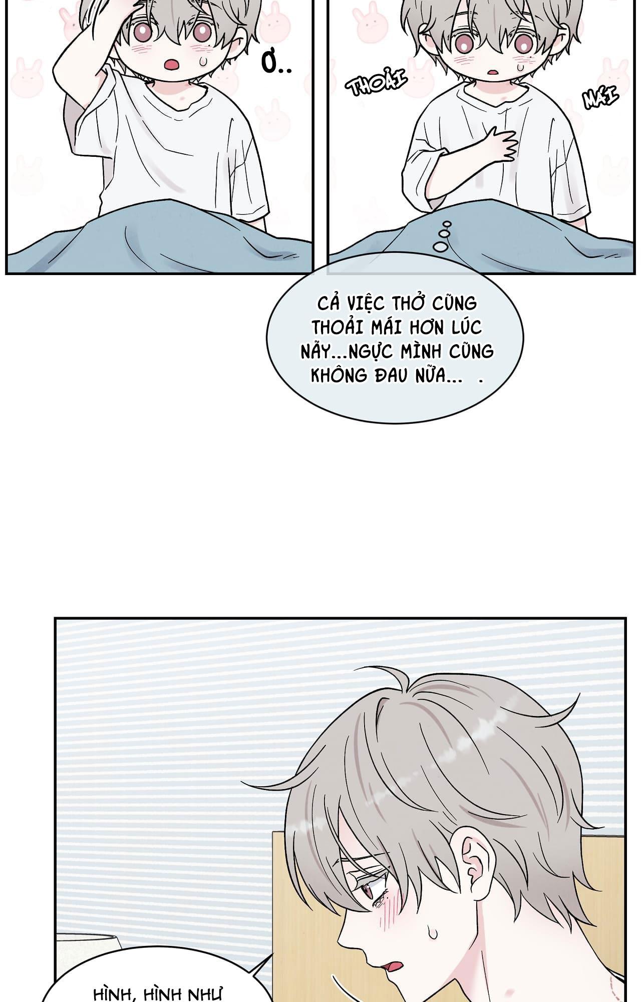 nếu không là định mệnh thì là gì? chapter 8 52