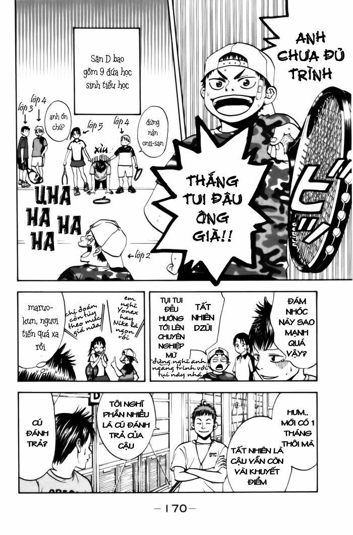 baby steps chapter 4 13