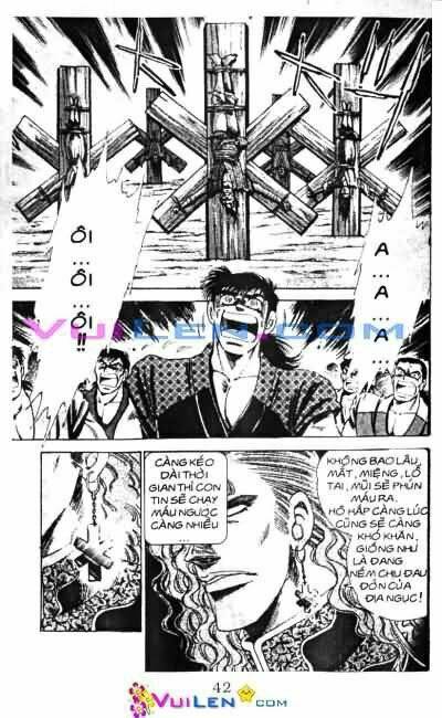 vương tử takeru chapter 14 42