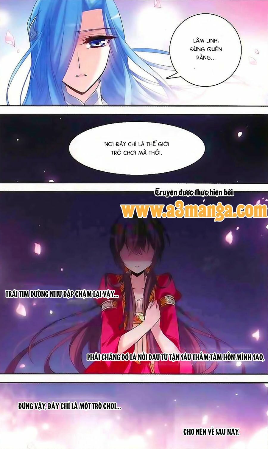 kỵ sĩ hoang tưởng dạ chapter 125 15