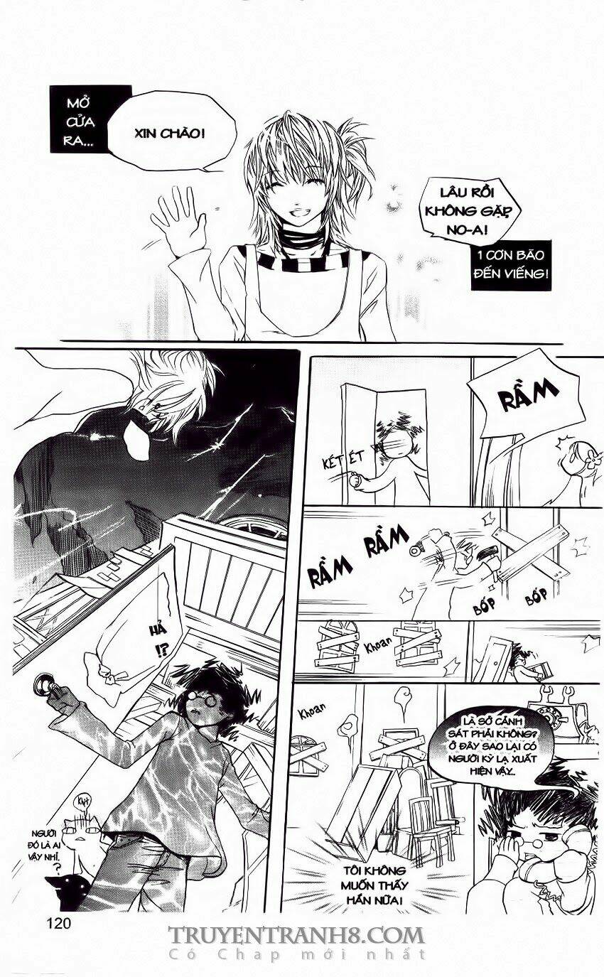 những ngày tươi đẹp chapter 6 16