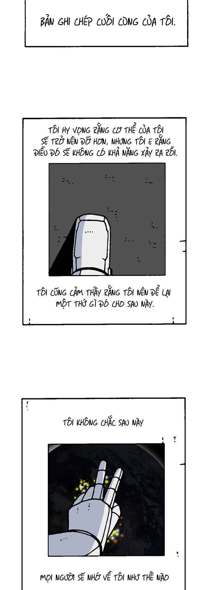 mắc kẹt trên mặt trăng chapter 65 73