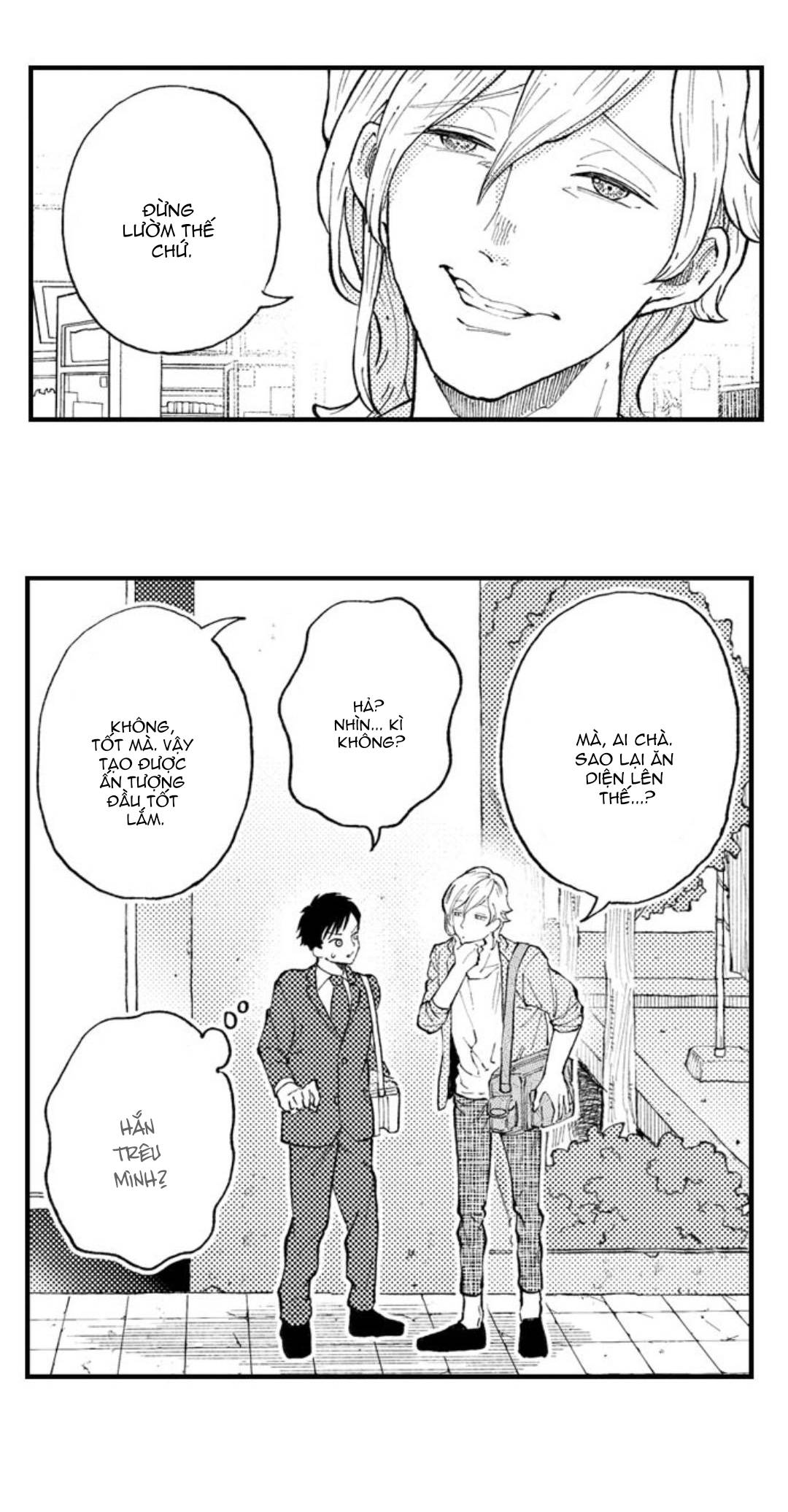 bị một anh chàng lập dị tấn công chapter 4 22