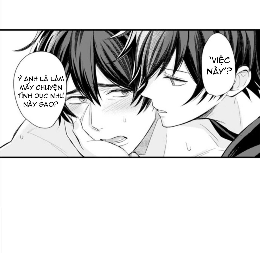 mặt sẹo quyến rũ chapter 3 34