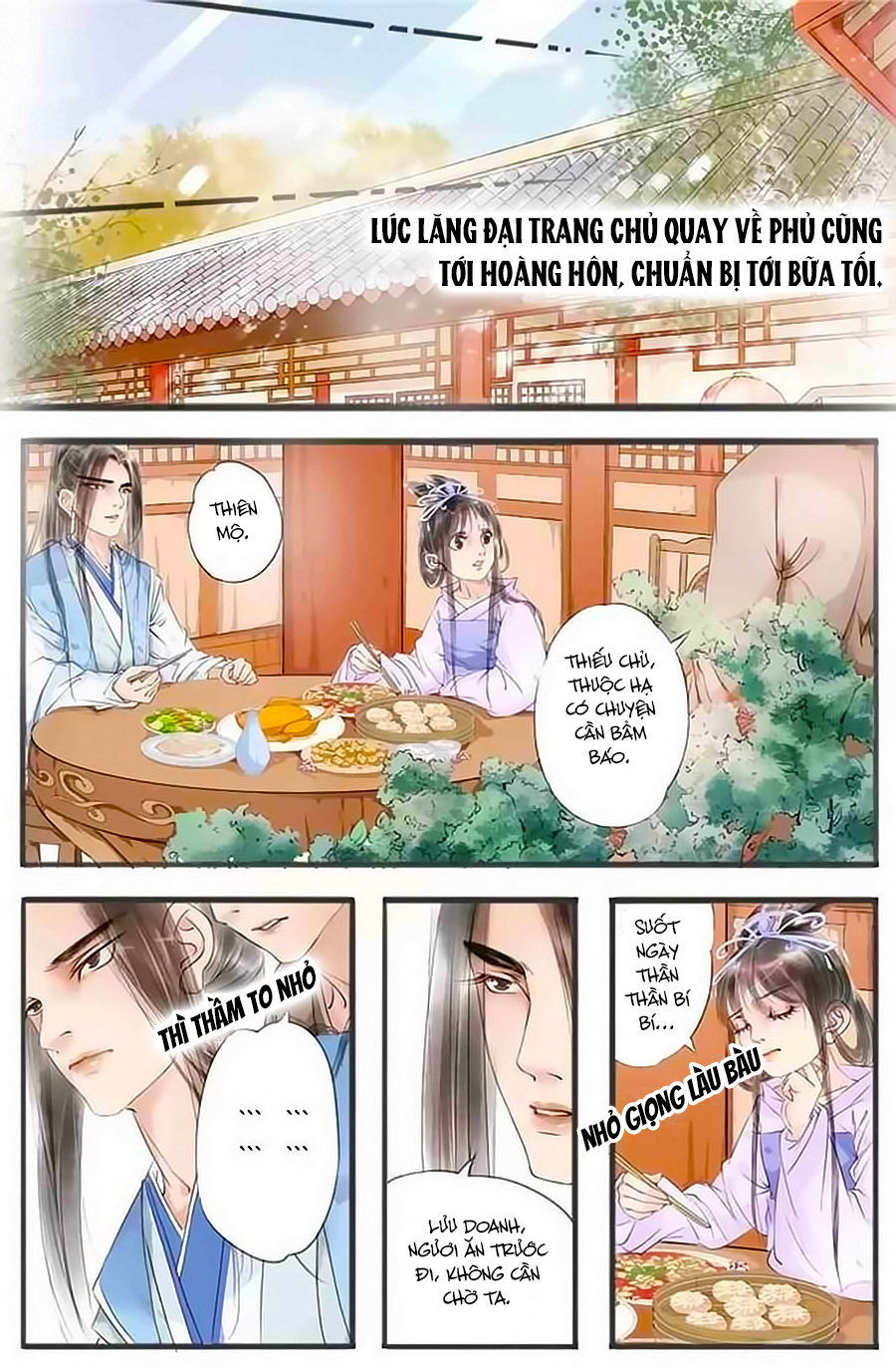 nhà ta có tiểu thiếp chapter 40 5