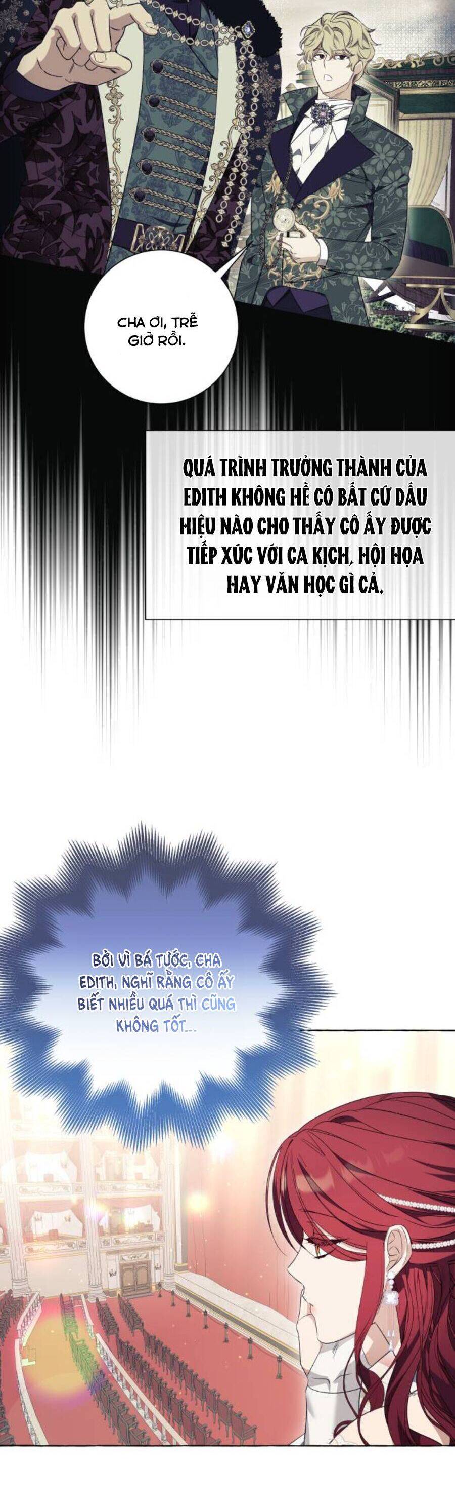 tôi tưởng đó chỉ là tiểu thuyết trọng sinh bình thường chapter 35 19