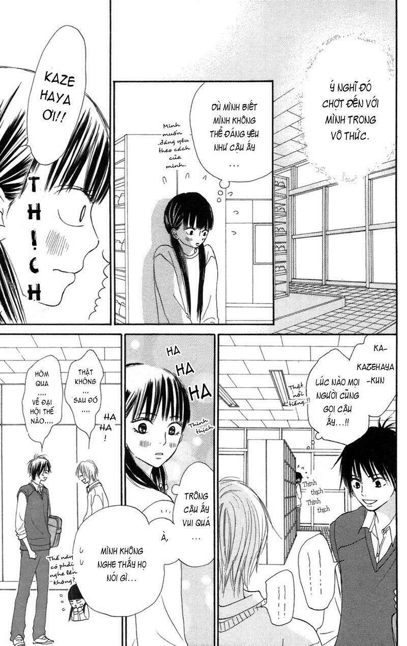 anh đã cho em biết bao thứ đầu tiên chapter 10 31