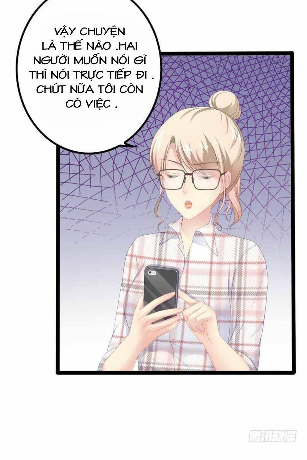 thần bí đế thiếu điềm sủng thê chapter 37 8