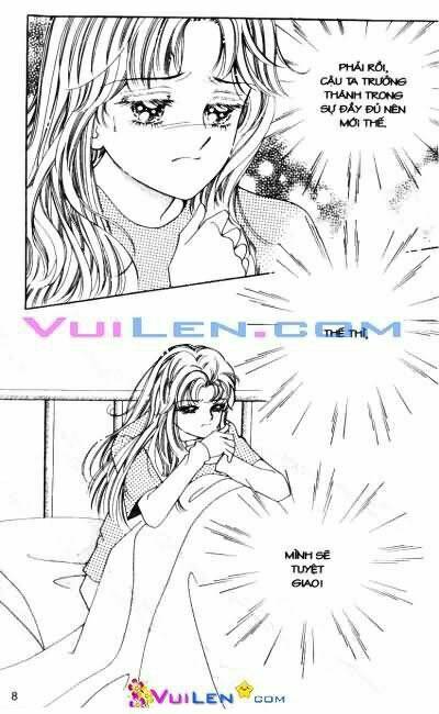 cánh cửa mùa hè chapter 3 8