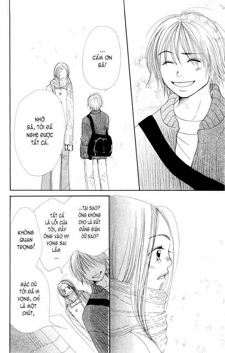 rắc rối đáng yêu chapter 6.2 22