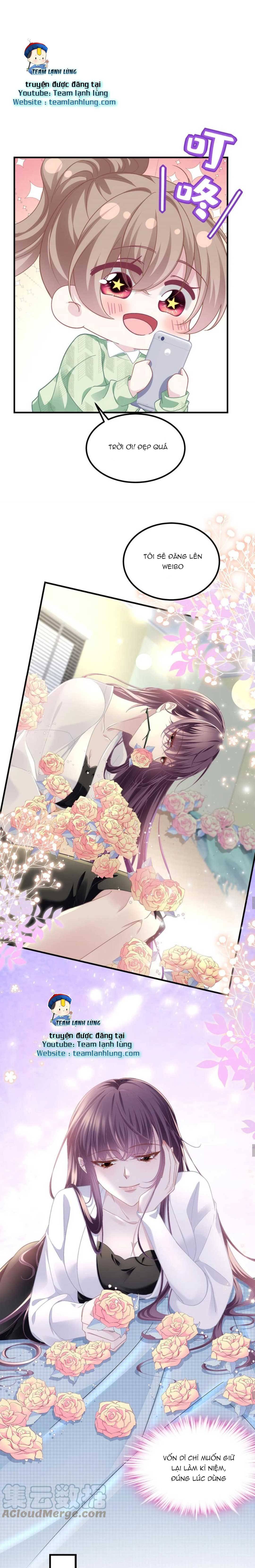 trọng sinh về chinh phục tổng tài chapter 151 6