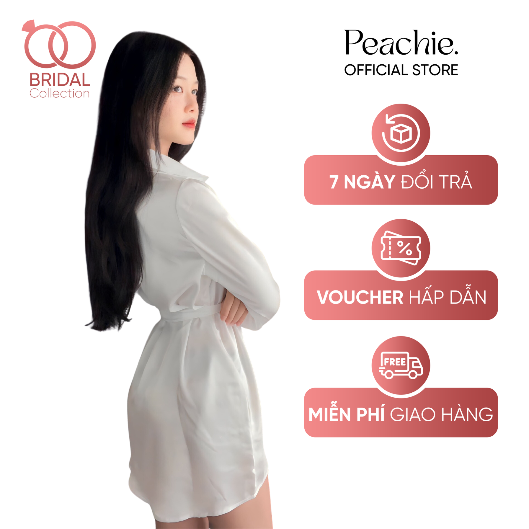 Áo Sơmi Misty TSH138