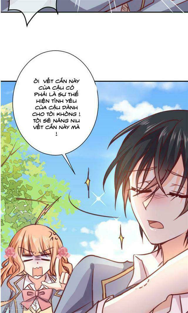 hôm nay tôi sẽ yêu ai đây ? chapter 13 4