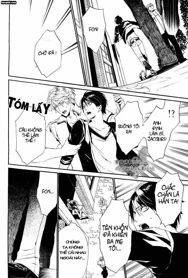 ilegenes chapter 11 8