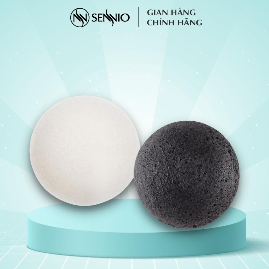 Bọt Biển Rửa Mặt Tạo Bọt Sidumi 01 chiếc/túi - SDM BB182