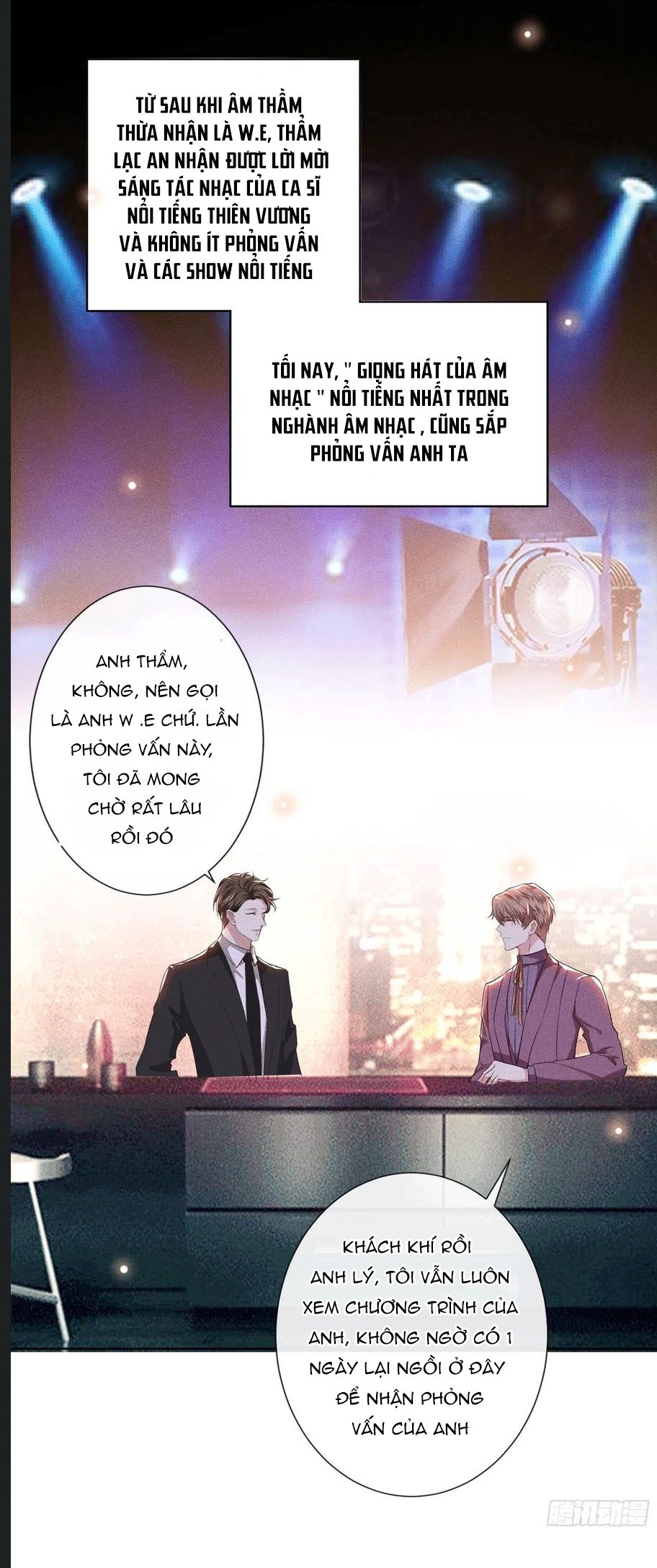 anh ấy gọi tôi là hắc liên hoa chapter 96 1