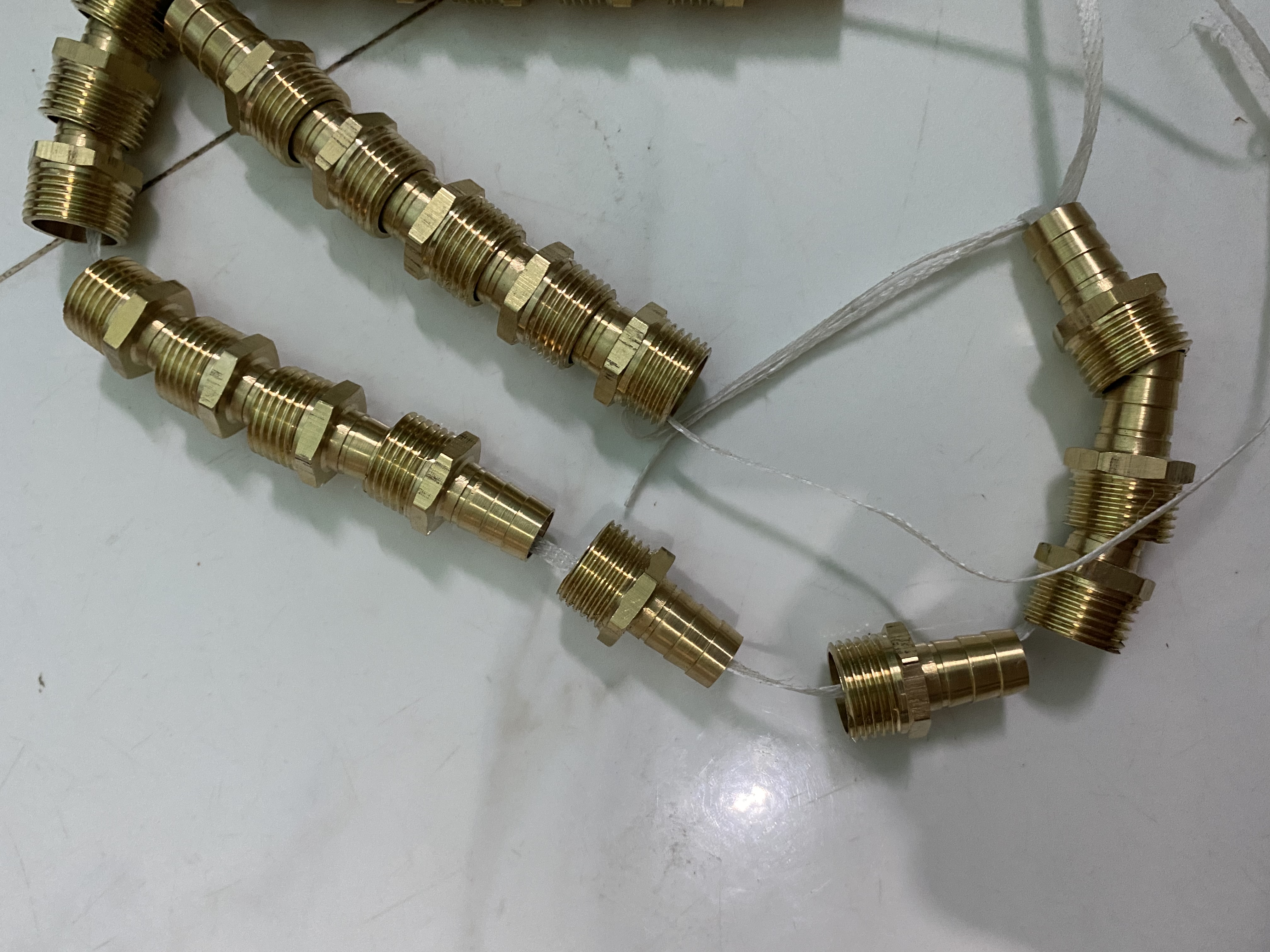 Nối thẳng 21-16