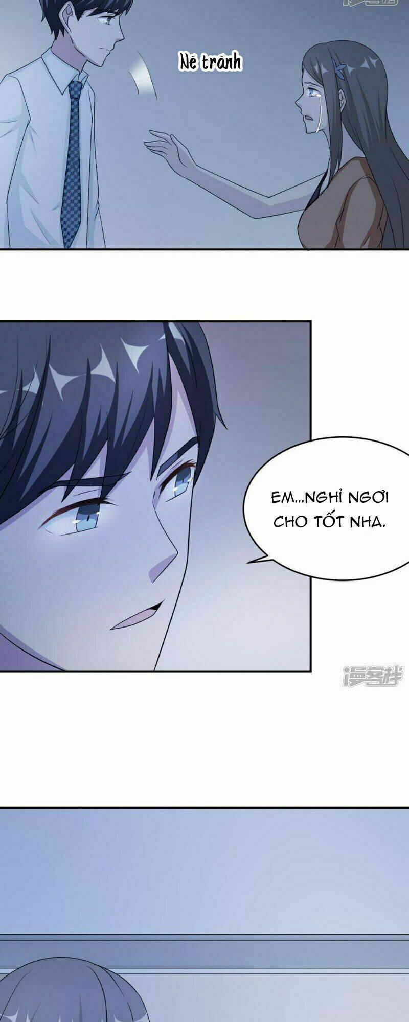 mạc thiếu bức hôn: vợ mới khó chống đỡ chapter 59 20