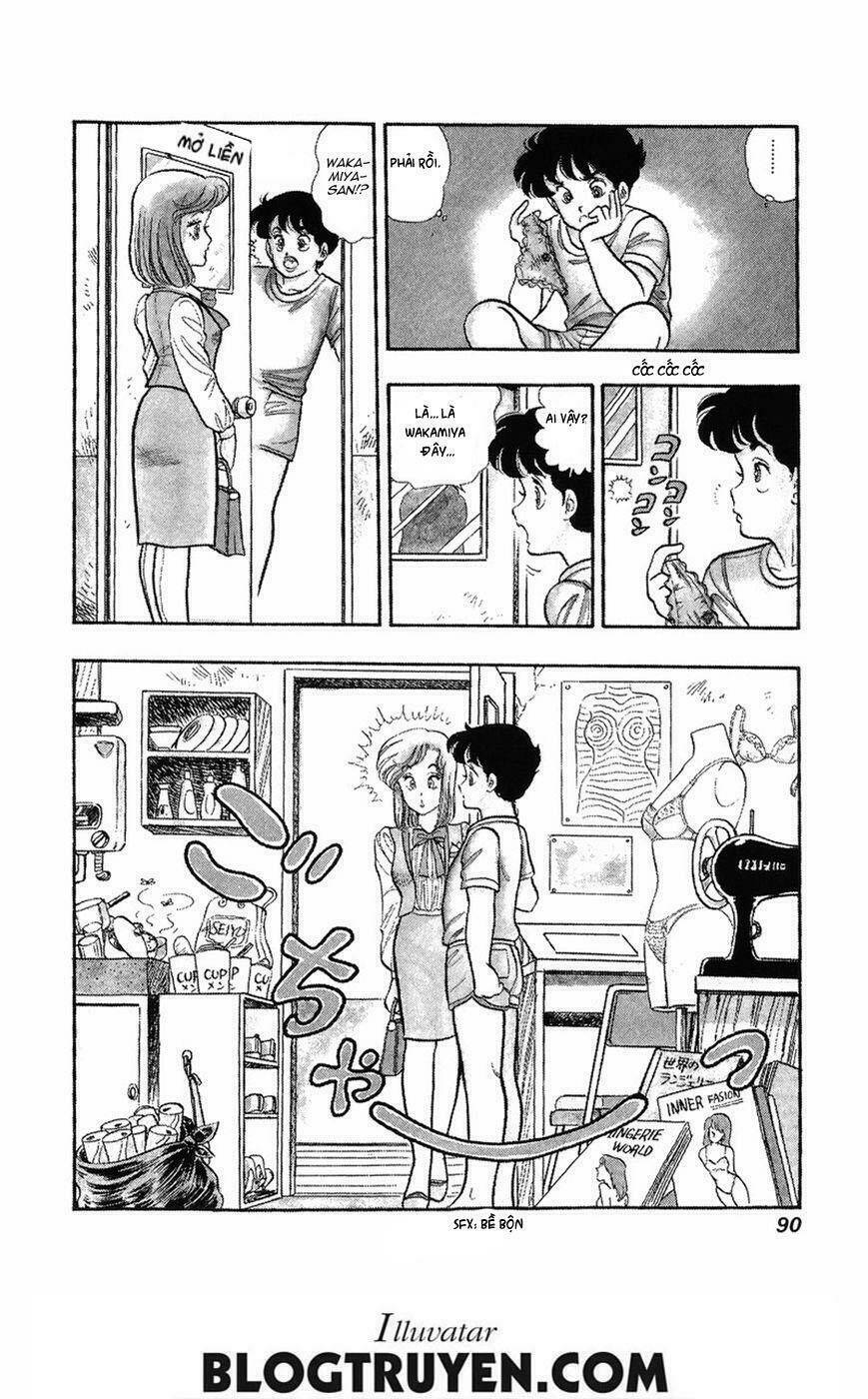 amai seikatsu - cuộc sống tươi đẹp chapter 4 10