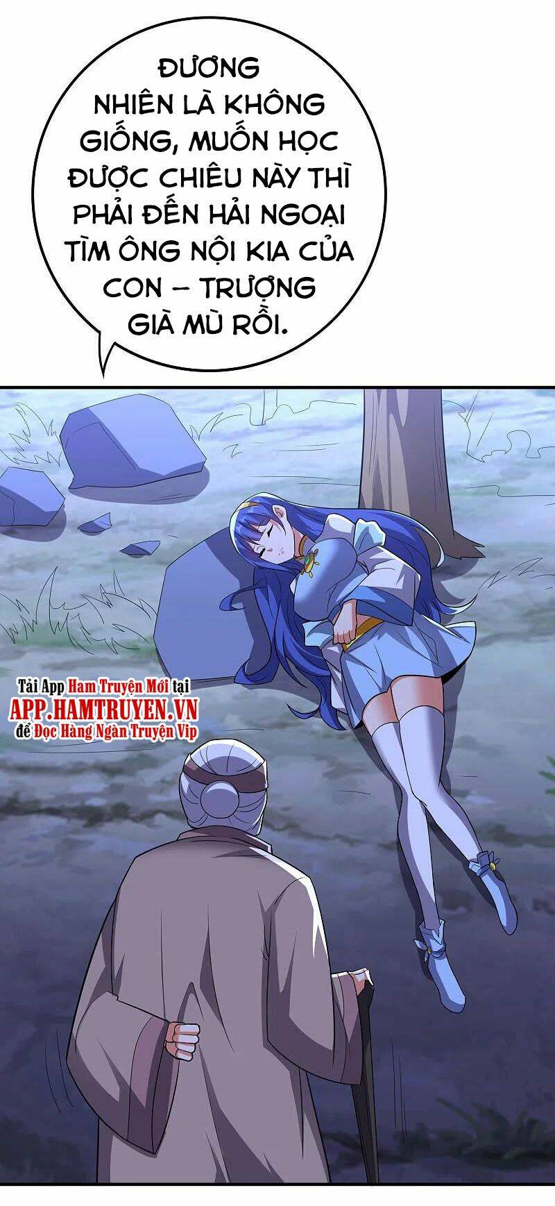 phục thiên thánh chủ chapter 164 5