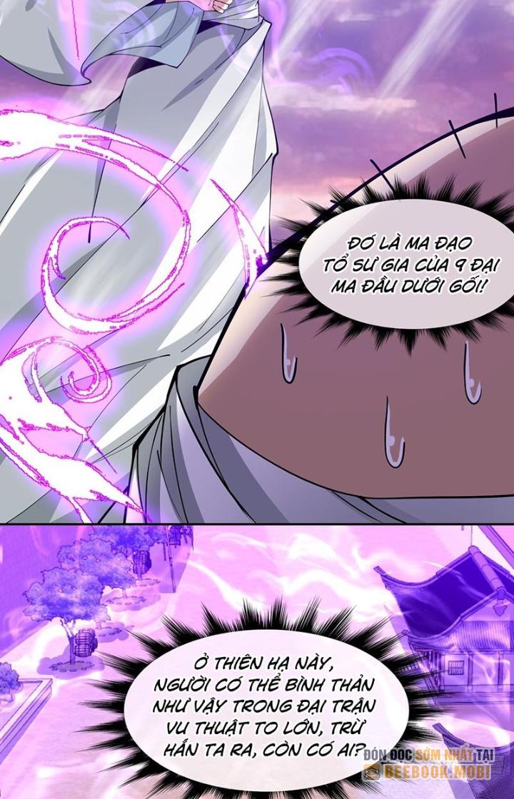 đồ đệ của ta đều là trùm phản diện chapter 97 16