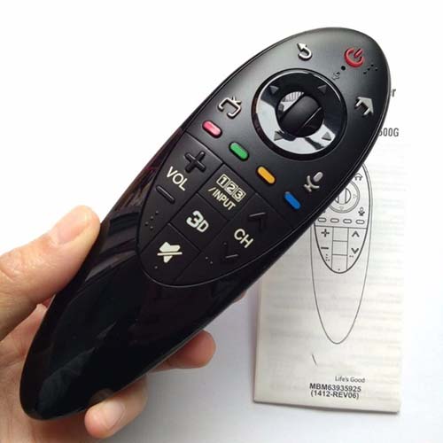 Điều khiển thông minh remote magic dành cho tivi LG 2014