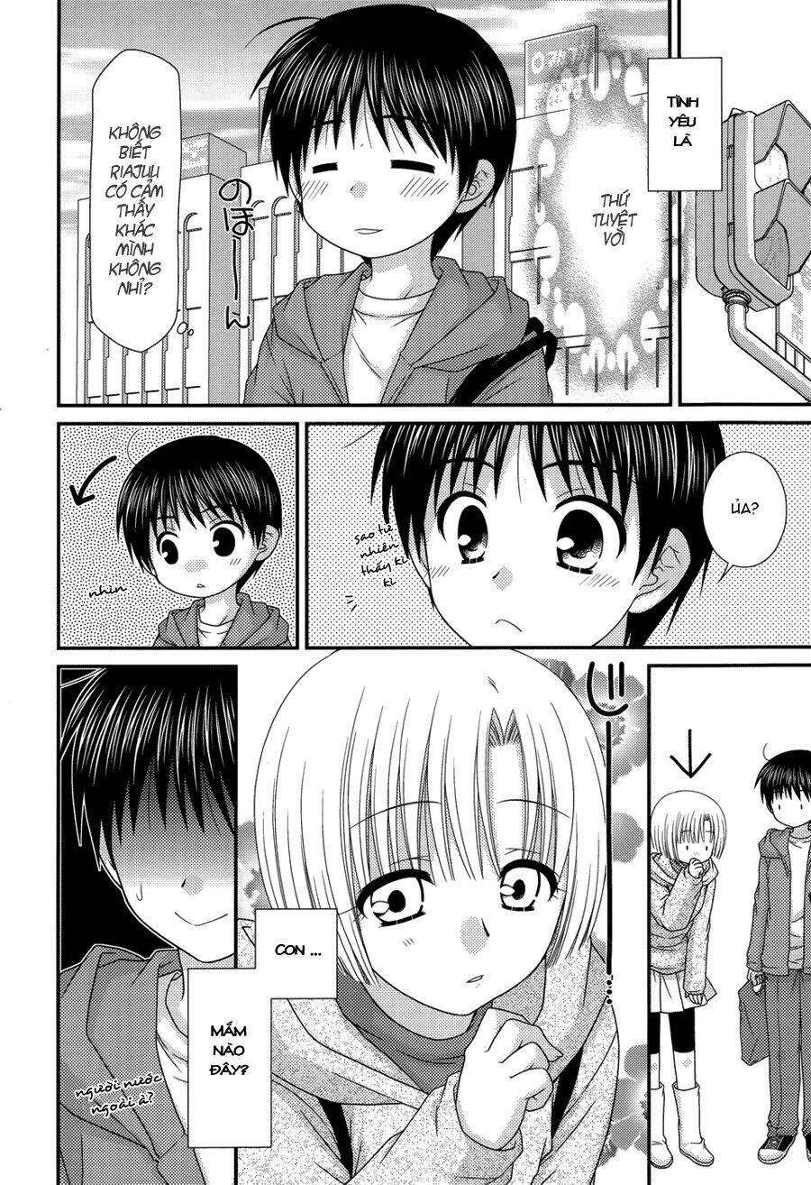 tonari no kashiwagi-san chapter 40 16