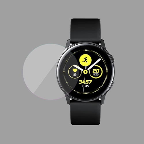 Miếng Dán PPF Màn Hình Dành Cho Samsung Galaxy Watch Active 1 / Active 2- Hàng Chính Hãng