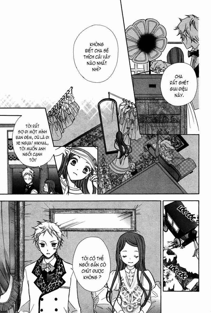 babel no tegami chapter 0 13