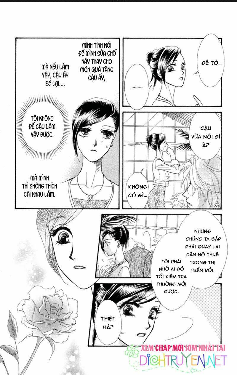 đóa hồng dành tặng seri chapter 5 13