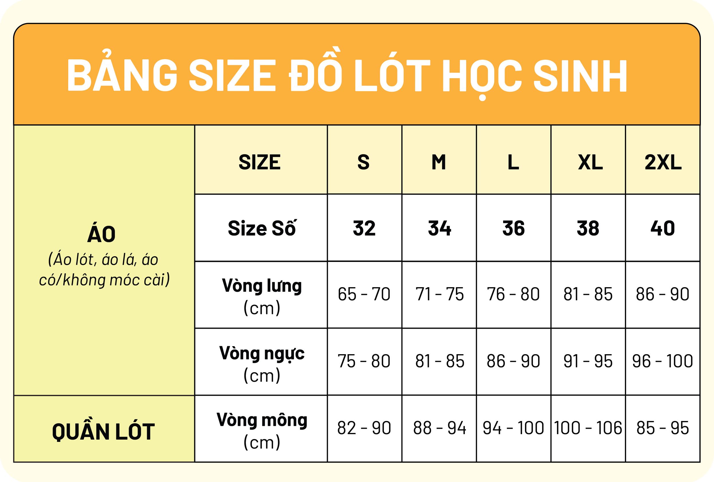 Áo ngực học sinh tròng cổ viền ren iBasic BRAT005