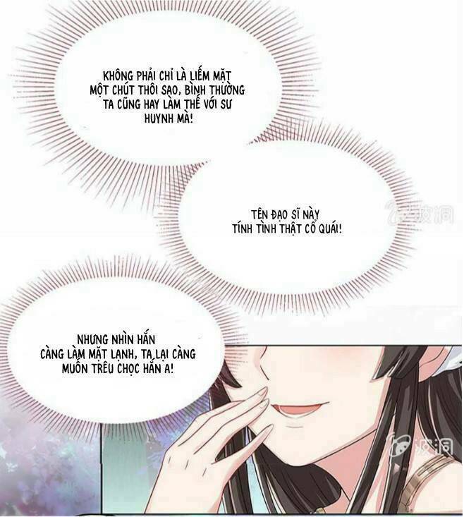 dụ ái tiểu hồ tiên chapter 5.2 18