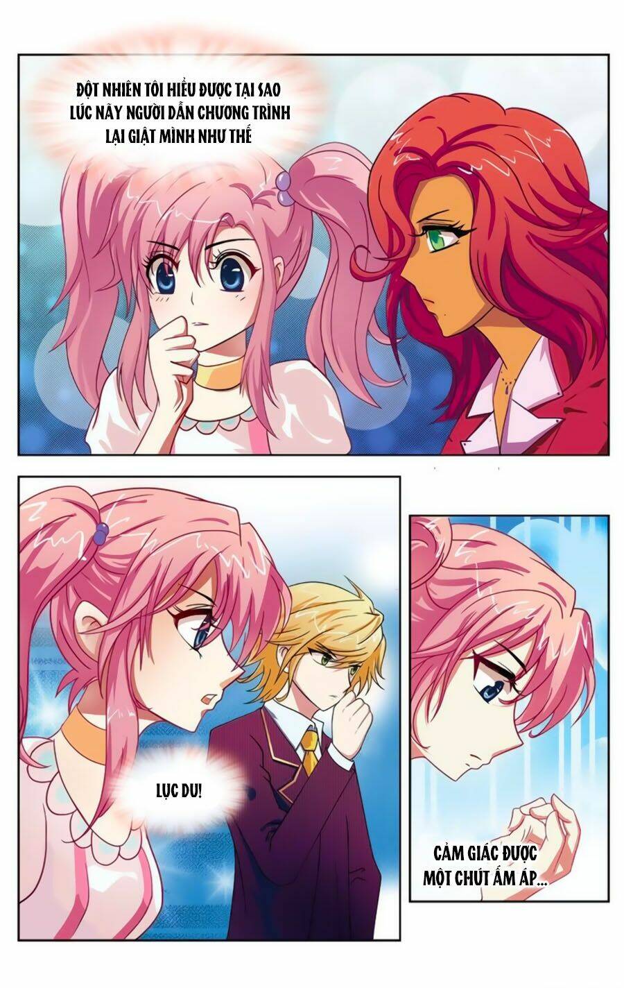 nghịch hành thiên hậu chapter 16.2 6