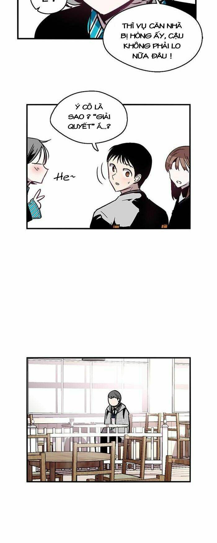 người máy hủy diệt chapter 61 12