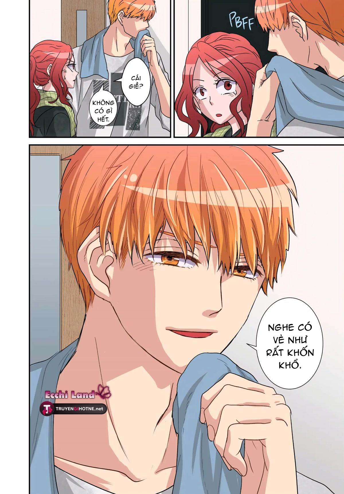 kẻ húy diệt tình yêu chapter 3.2 4