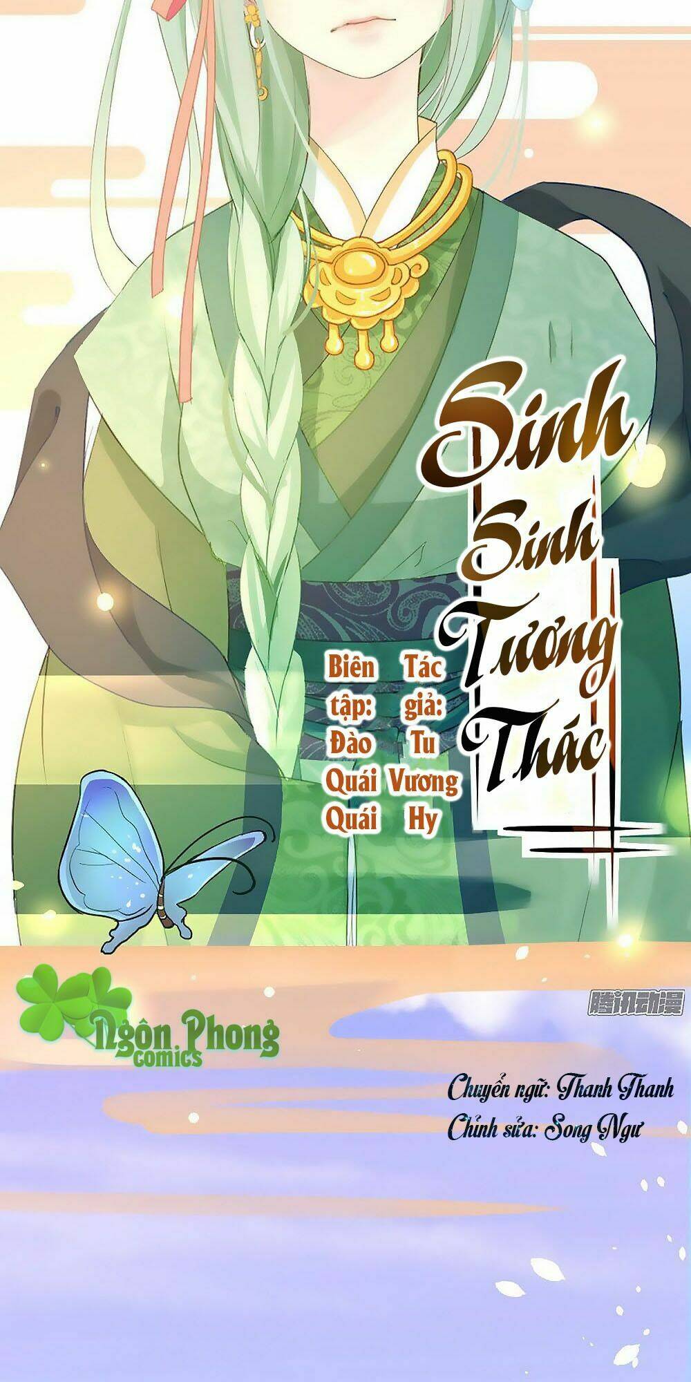 sinh sinh tương thác chapter 1 2