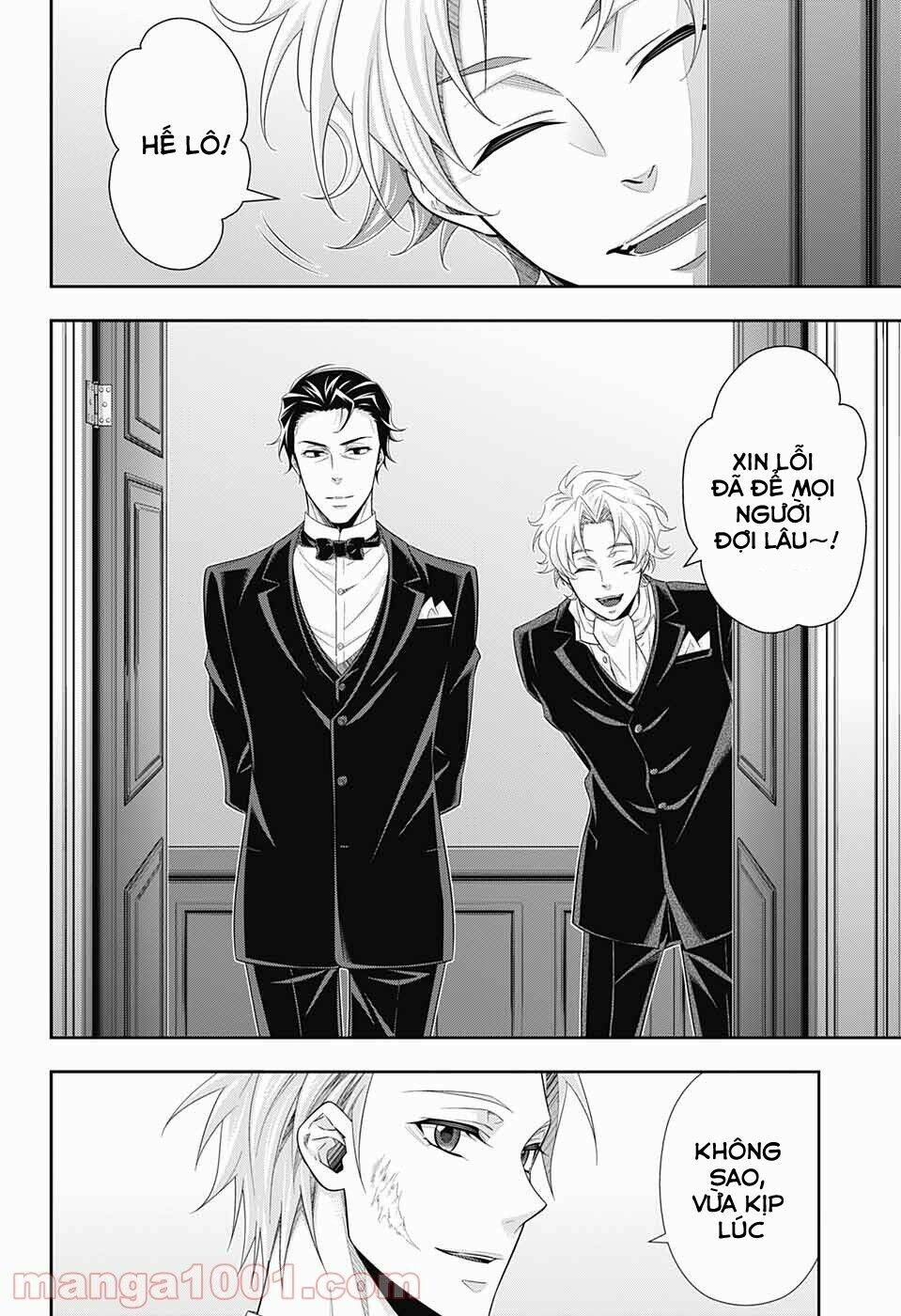 nhà ái quốc moriarty chapter 66 16