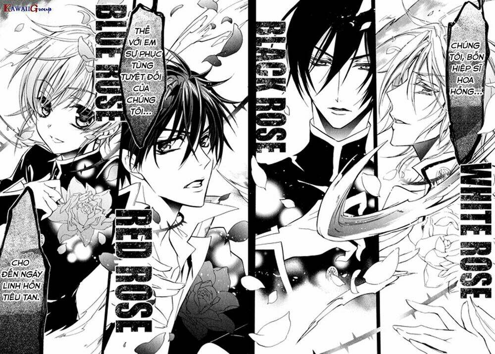 nụ hôn của công chúa tường vi chapter 29 41